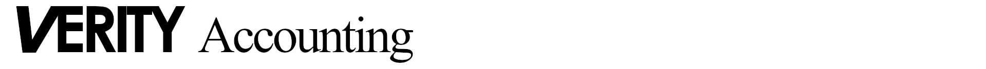 Verity Accounting LLC